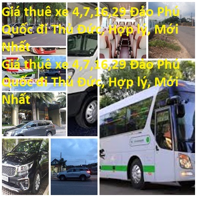 Thue Xe Phu Quoc Thu Duc