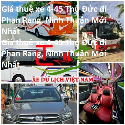 Thue Xe Thu Duc Phan Rang