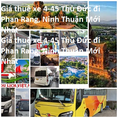 Thue Xe Thu Duc Phan Rang