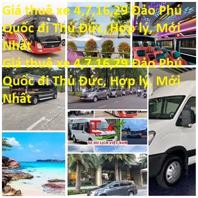 Thue Xe Phu Quoc Thu Duc