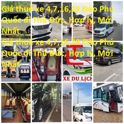 Thue Xe Phu Quoc Thu Duc