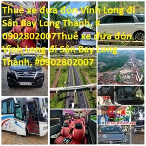 Thue Xe Long Thanh Vinh Long