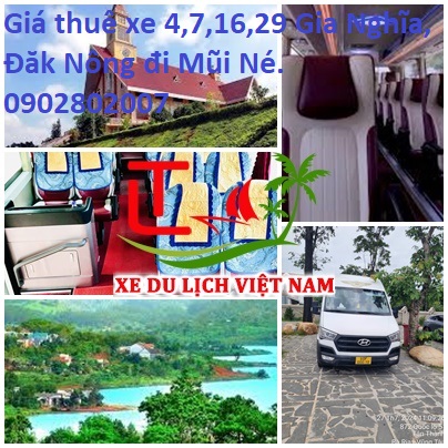 Thue Xe Gia Nghia Mui Ne