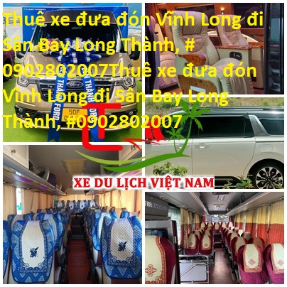 Thue Xe Long Thanh Vinh Long