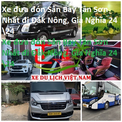 Thue Xe Tsn Dak Nong