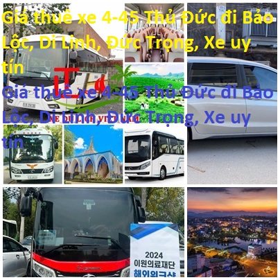 Thue Xe Thu Duc Bao Loc