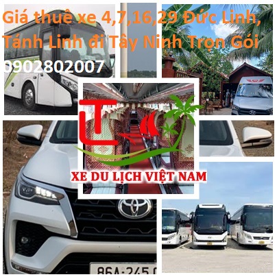 Thue Xe Duc Linh Tay Ninh