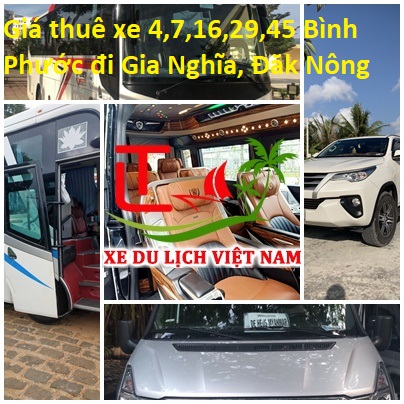 Thue Xe Binh Phuoc Gia Nghia