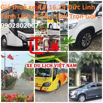 Thue Xe Duc Linh Tay Ninh