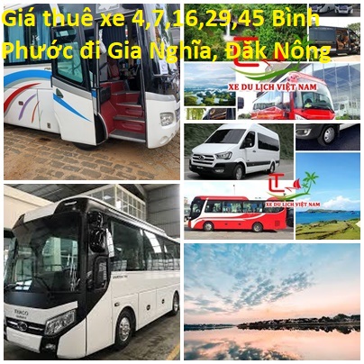 Thue Xe Binh Phuoc Gia Nghia
