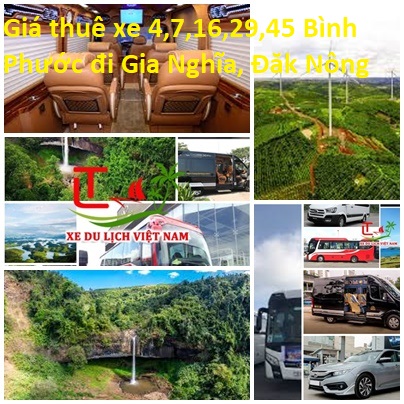 Thue Xe Binh Phuoc Gia Nghia