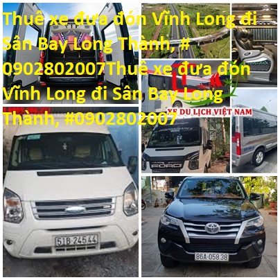 Thue Xe Long Thanh Vinh Long