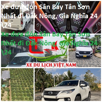 Thue Xe Tsn Dak Nong