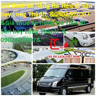 Thue Xe Ha Tien Long Thanh