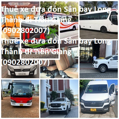 Thue Xe Long Thanh Tien Giang
