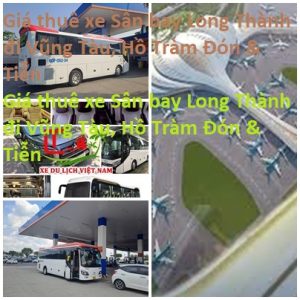 Thue Xe Vung Tau Long Thanh