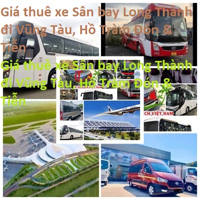 Thue Xe Vung Tau Long Thanh