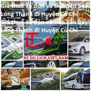 Thue Xe Cu Chi Long Thanh