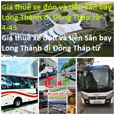 Thue Xe Dong Thap Long Thanh