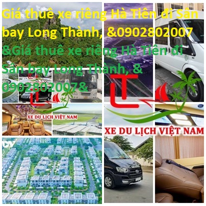 Thue Xe Ha Tien Long Thanh