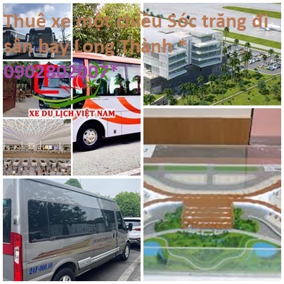 Thue Xe Soc Trang Long Thanh