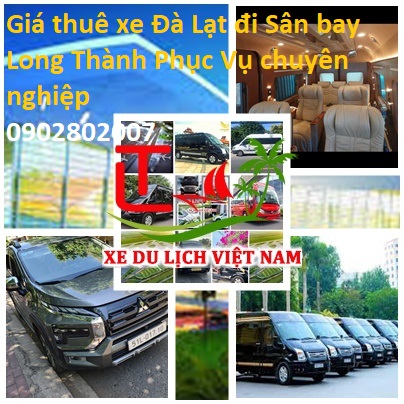 Thue Xe Da Lat Long Thanh