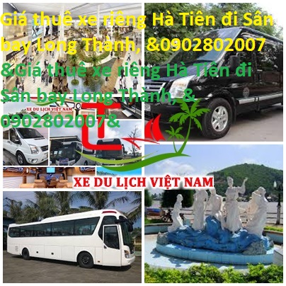 Thue Xe Ha Tien Long Thanh