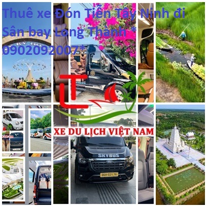 Thue Xe Tay Ninh Long Thanh