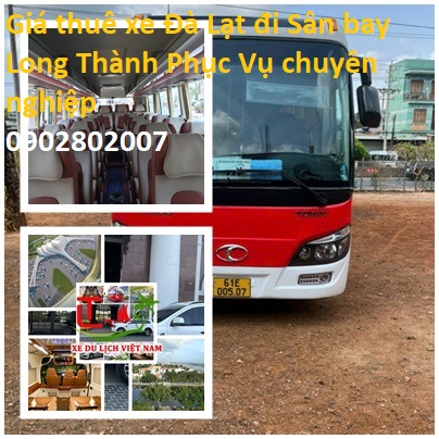 Thue Xe Da Lat Long Thanh