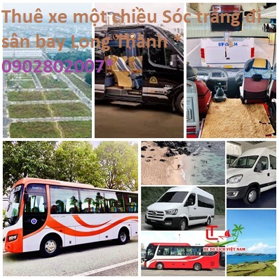 Thue Xe Soc Trang Long Thanh