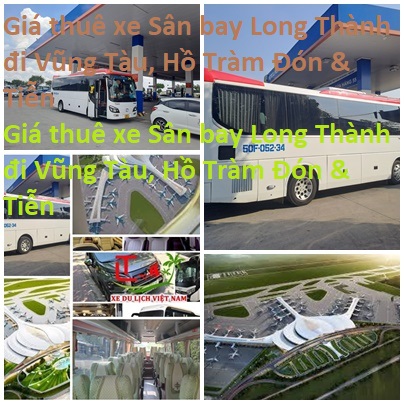 Thue Xe Vung Tau Long Thanh