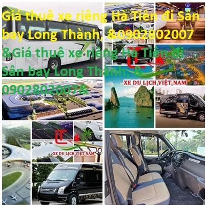 Thue Xe Ha Tien Long Thanh
