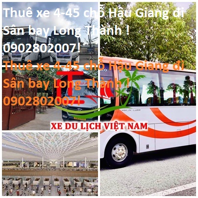 Thue Xe Hau Giang Long Thanh