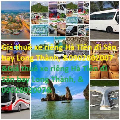 Thue Xe Ha Tien Long Thanh