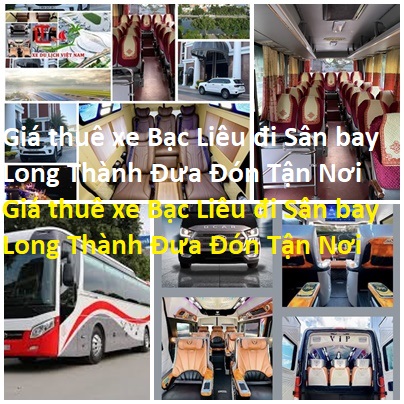 Thue Xe Bac Lieu Long Thanh