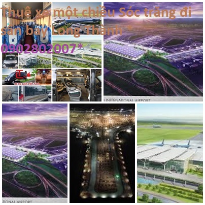 Thue Xe Soc Trang Long Thanh