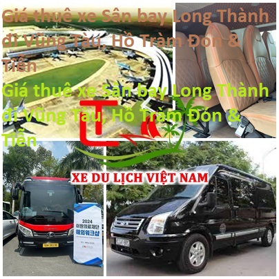 Thue Xe Vung Tau Long Thanh