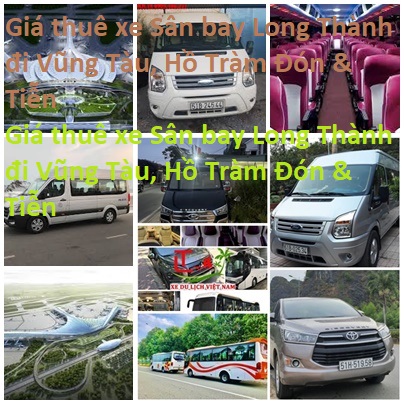 Thue Xe Vung Tau Long Thanh