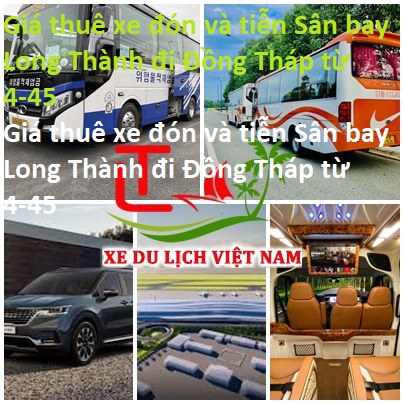 Thue Xe Dong Thap Long Thanh