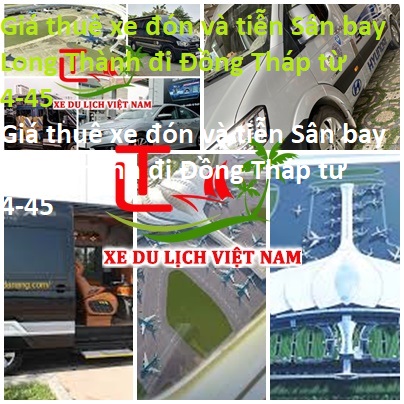 Thue Xe Dong Thap Long Thanh