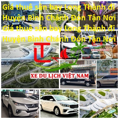 Thue Xe Long Thanh Binh Chanh