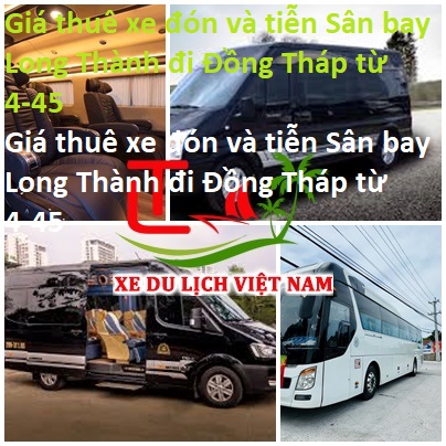 Thue Xe Dong Thap Long Thanh