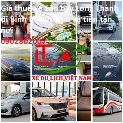 Thue Xe Long Thanh Binh Phuoc