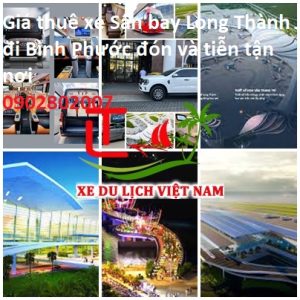 Thue Xe Long Thanh Binh Phuoc