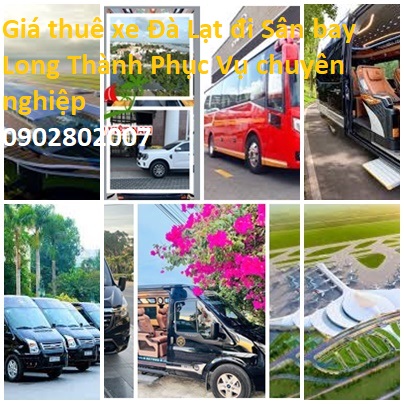 Thue Xe Da Lat Long Thanh