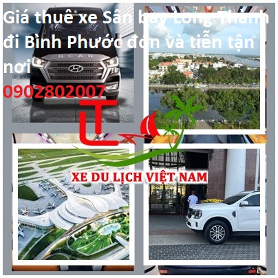 Thue Xe Long Thanh Binh Phuoc