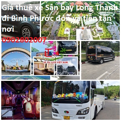 Thue Xe Long Thanh Binh Phuoc