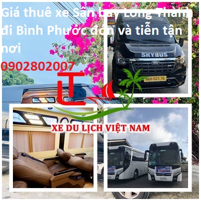 Thue Xe Long Thanh Binh Phuoc