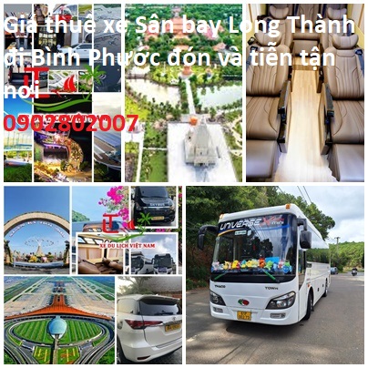 Thue Xe Long Thanh Binh Phuoc