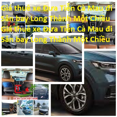 Thue Xe Ca Mau Long Thanh
